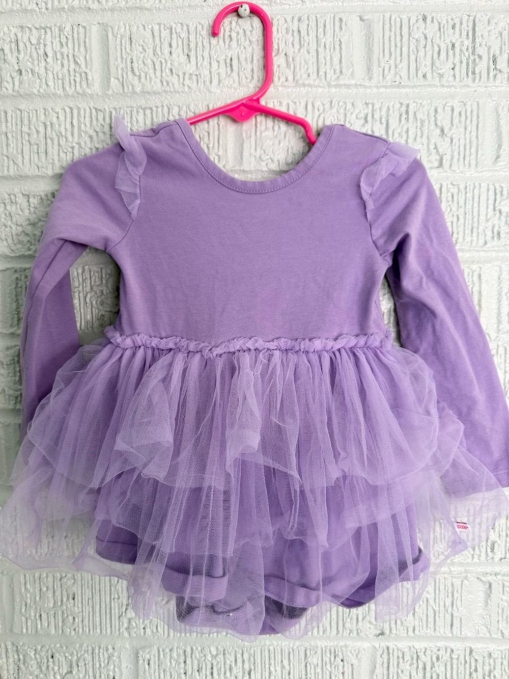 Ruffle butts tutu onesie